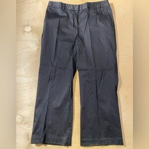 attention Black Dress Pants 14 (QX)